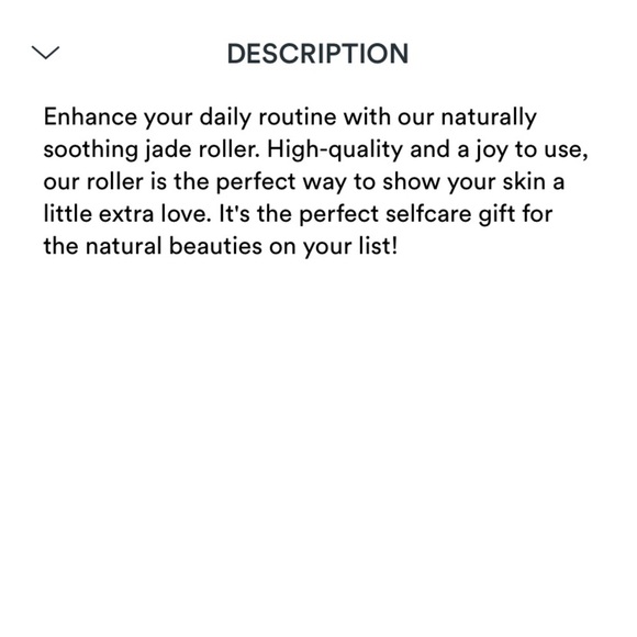 🎉HP🎉 Beauty By Earth Jade Roller - Picture 4 of 8